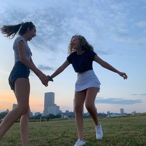 Meet your Posher, Anna